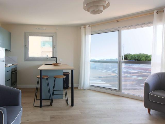 Appartement vente à Les Sables-d'Olonne, Château-d'olonne