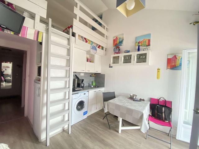 Appartement vente à Les Sables-d'Olonne, Château-d'olonne
