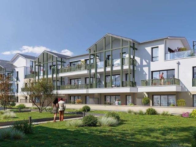 Appartement vente à Les Sables-d'Olonne, Château-d'olonne