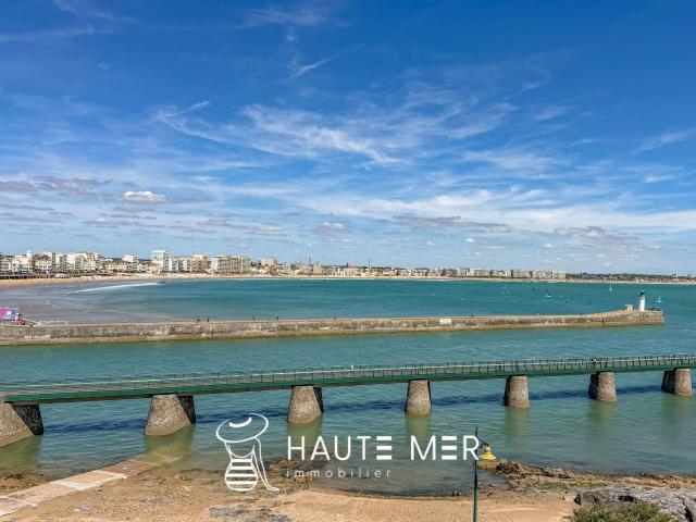 Appartement vente à Les Sables-d'Olonne, Château-d'olonne