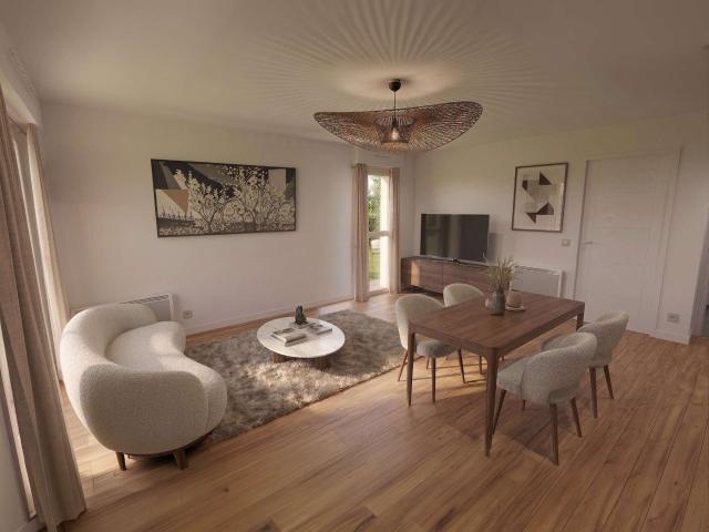 Appartement vente à Nantes, Les Sorinières