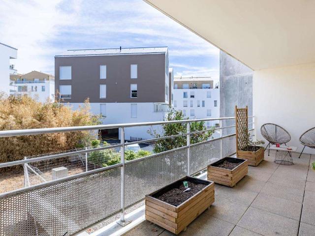 Appartement vente à Nantes, Les Sorinières
