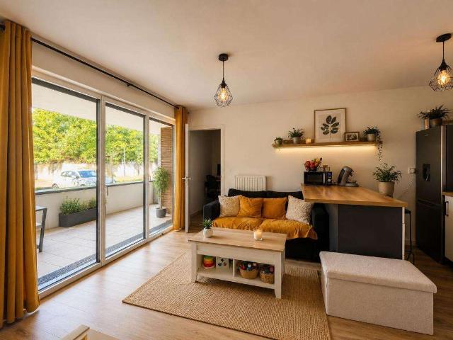 Appartement vente à Nantes, Les Sorinières