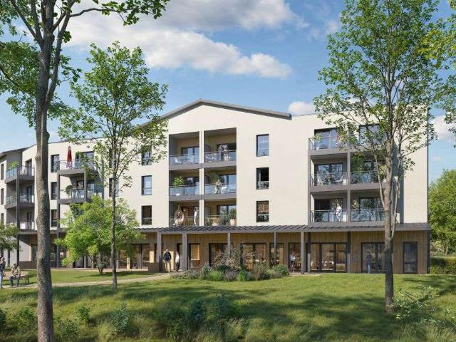 Appartement vente à Saint-Étienne, L'etrat