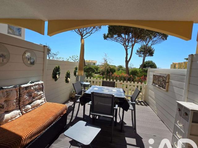 Appartement vente à Narbonne, Leucate