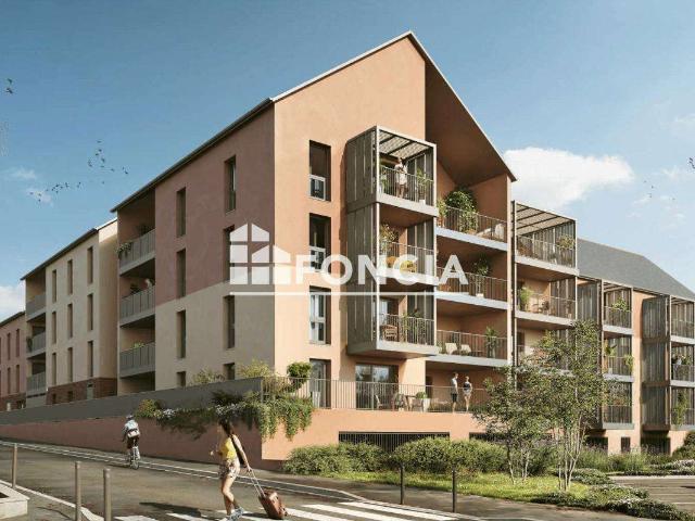 Appartement vente à Rennes, Bretagne