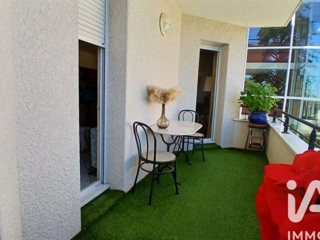 Appartement vente à Saint-Étienne, L'horme