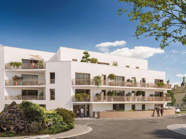 Appartement vente à Laval, L'huisserie