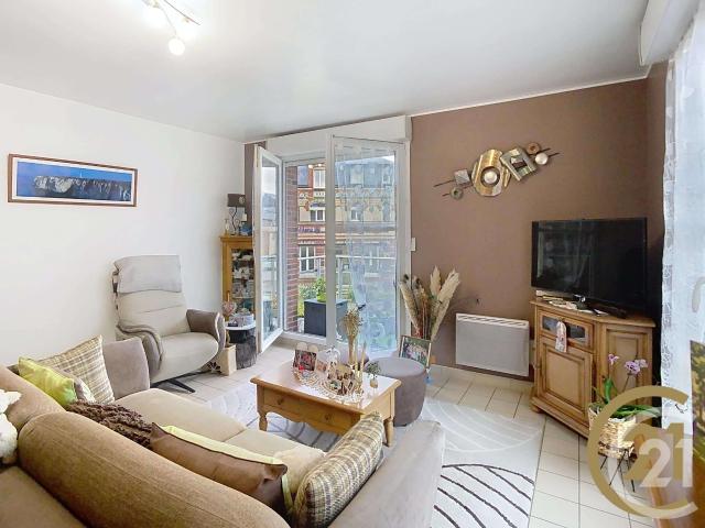 Appartement vente à Le Havre, Lillebonne