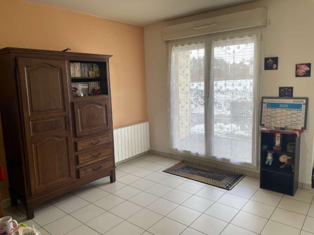 Appartement vente à Lisieux