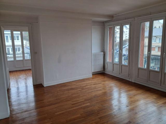 Appartement vente à Lisieux