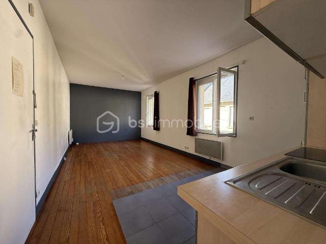 Appartement vente à Lisieux