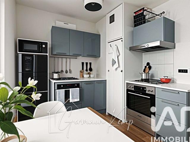 Appartement vente à La Tour-du-Pin, L'isle-d'abeau