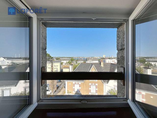 Appartement vente à Lorient, Bretagne