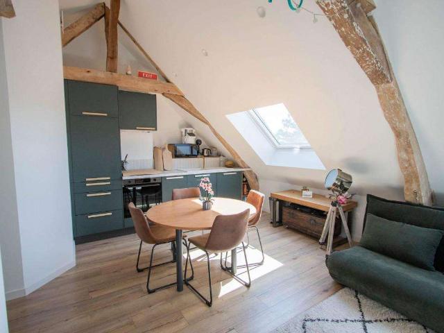 Appartement vente à Saumur, Mazé