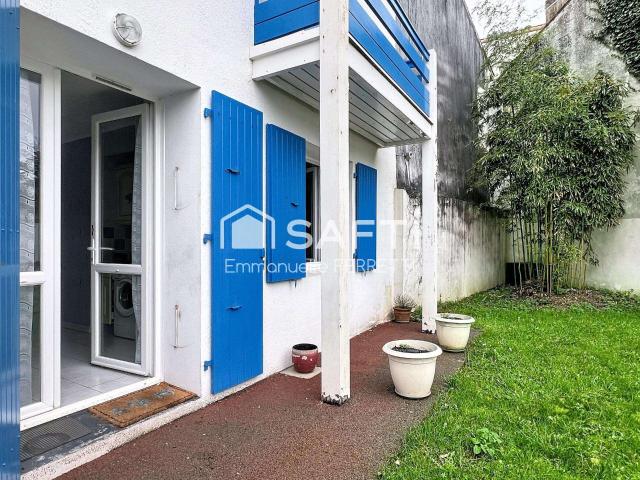 Appartement vente à Les Sables-d'Olonne, Longeville-sur-mer