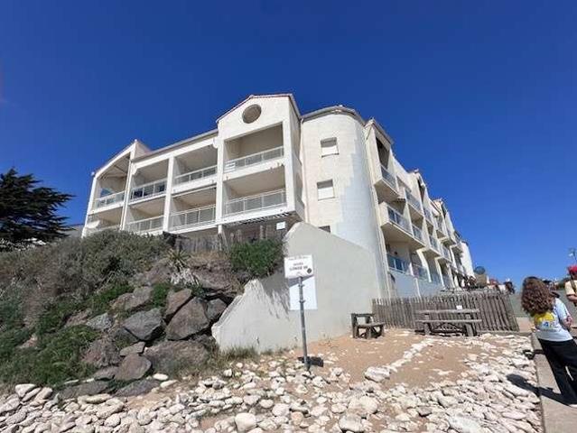 Appartement vente à Les Sables-d'Olonne, Longeville-sur-mer