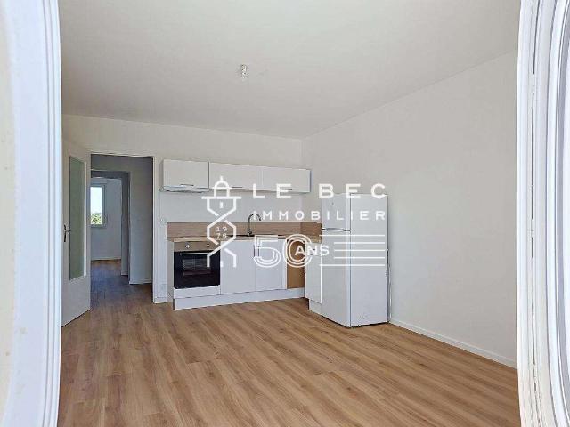 Appartement vente à Lorient, Bretagne