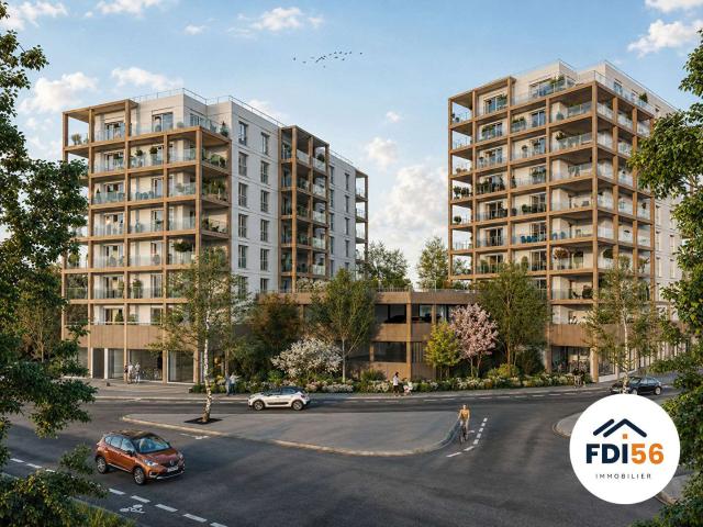Appartement vente à Lorient, Bretagne