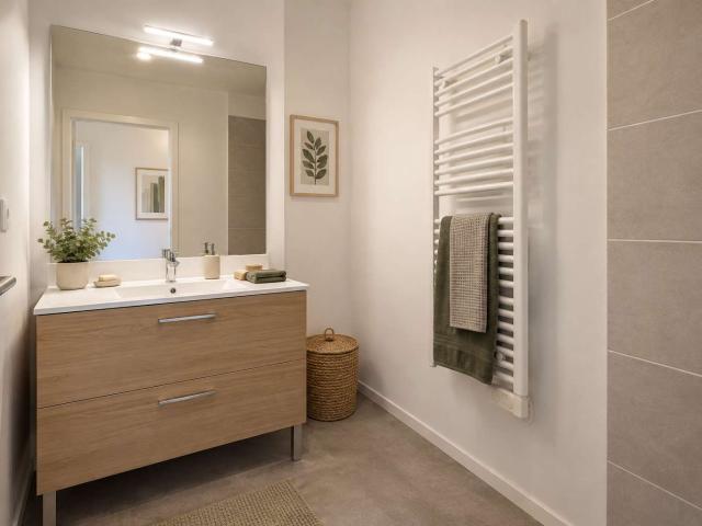 Appartement vente à Saint-Armel, Lorient