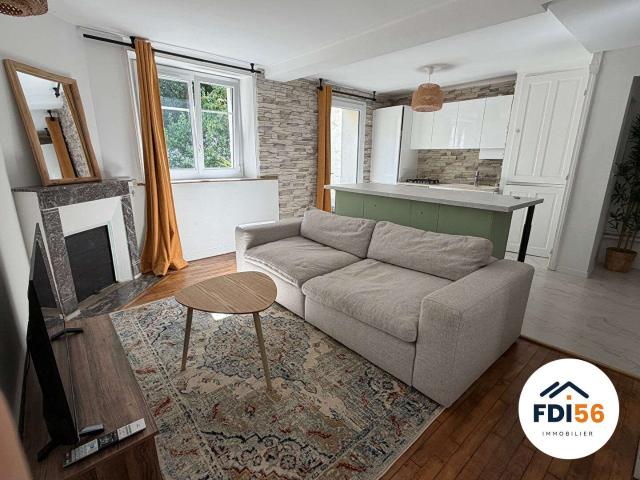Appartement vente à Lorient, Bretagne