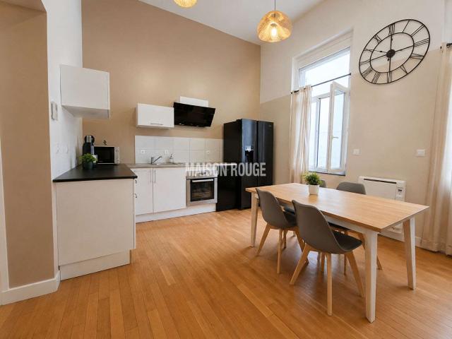 Appartement vente à Lorient, Bretagne