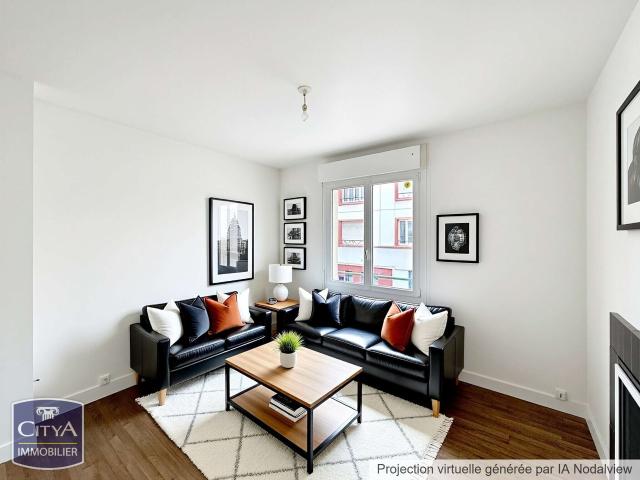 Appartement vente à Lorient, Bretagne
