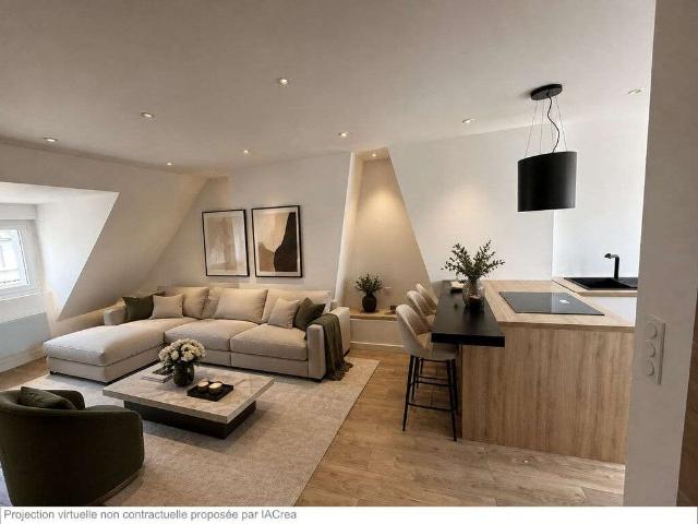 Appartement vente à Lorient, Bretagne