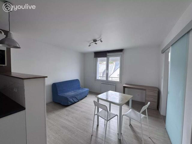 Appartement vente à Lorient, Bretagne