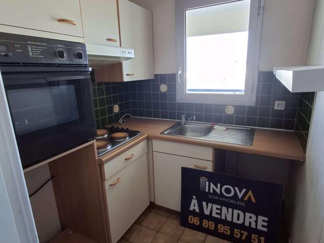 Appartement vente à Lorient, Bretagne
