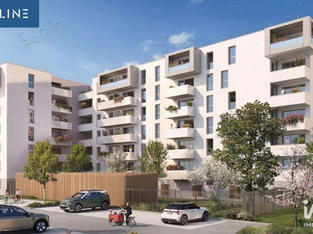 Appartement vente à Bordeaux, Lormont