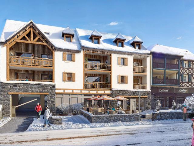 Appartement vente à Bagnères-de-Bigorre, Loudenvielle