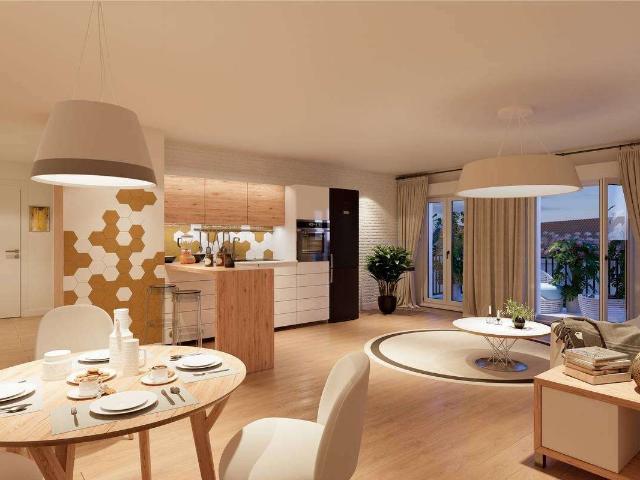 Appartement vente à Caen, Louvigny
