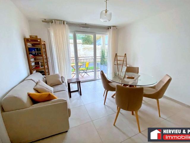 Appartement vente à Caen, Luc-sur-mer