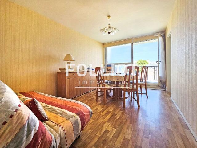 Appartement vente à Caen, Luc-sur-mer