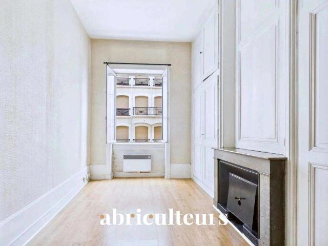 Appartement vente à Lyon, Métropole de Lyon
