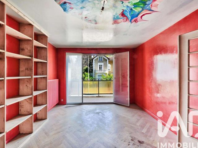 Appartement vente à Lyon, Métropole de Lyon