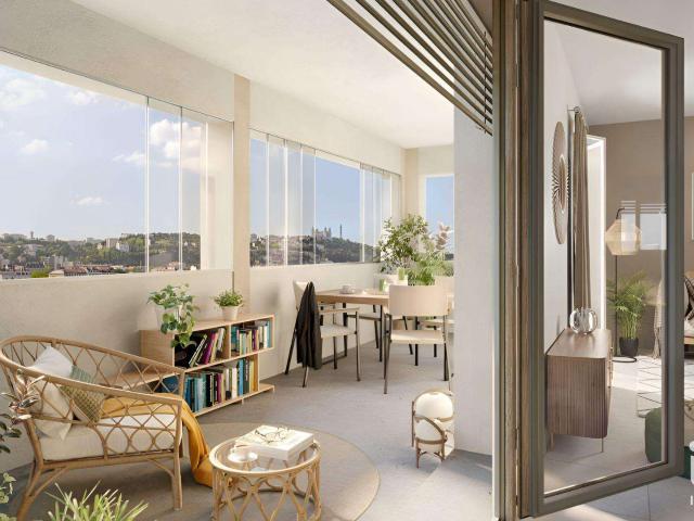 Appartement vente à Lyon, Métropole de Lyon