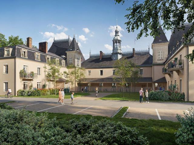 Appartement vente à Mâcon