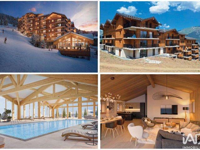 Appartement vente à Albertville, Aime