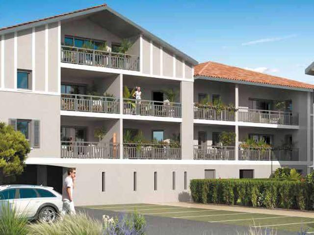 Appartement vente à Dax, Magescq