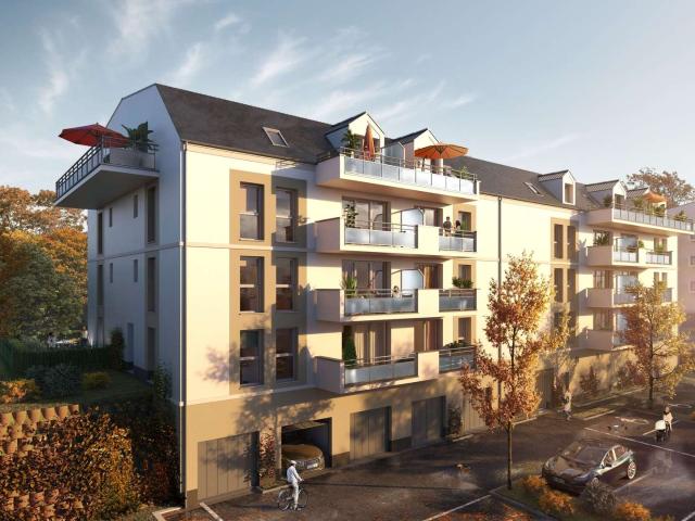 Appartement vente à La Genetière, Maintenon