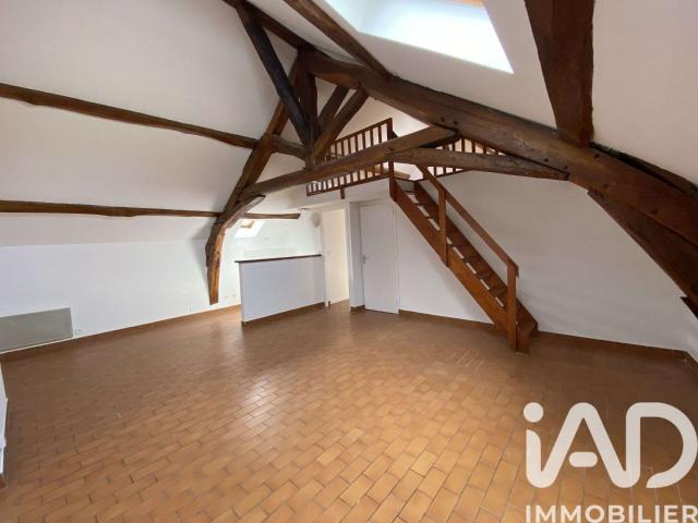 Appartement vente à Malesherbes, Le Malesherbois