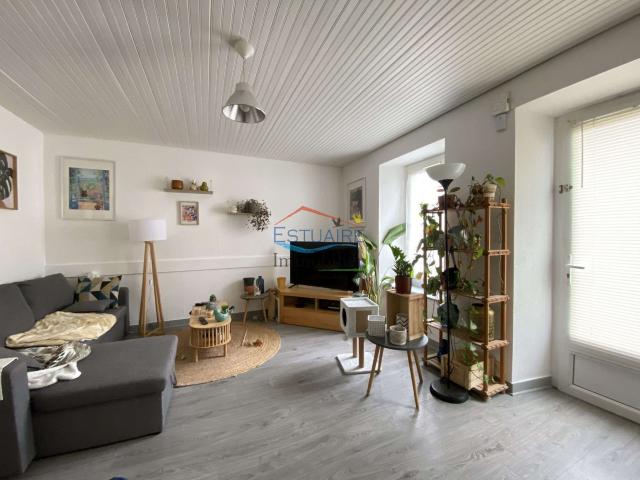 Appartement vente à Saint-Nazaire, Malville