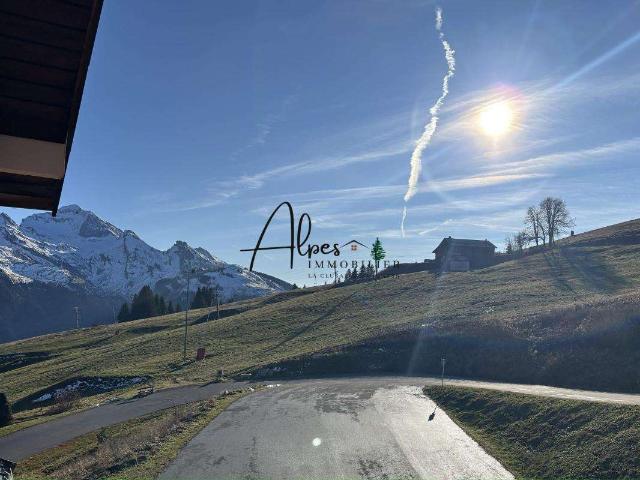 Appartement vente à Annecy, Manigod