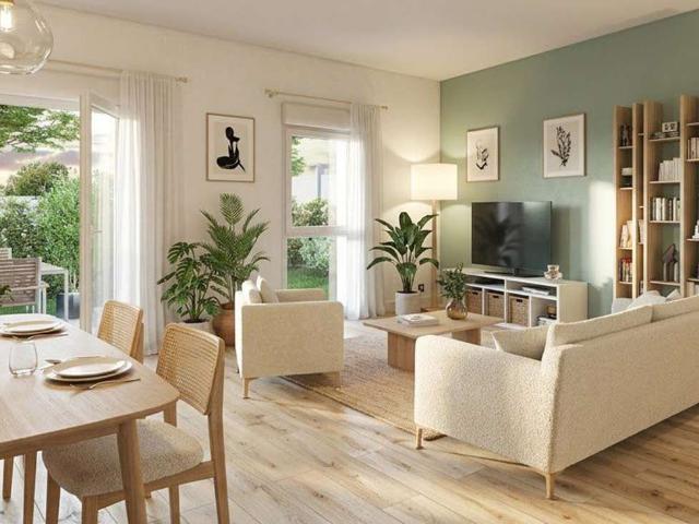 Appartement vente à Les Martraits, Mantes-la-Jolie
