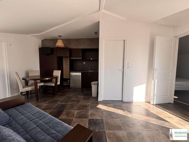 Appartement vente à Marans, Charente-Maritime