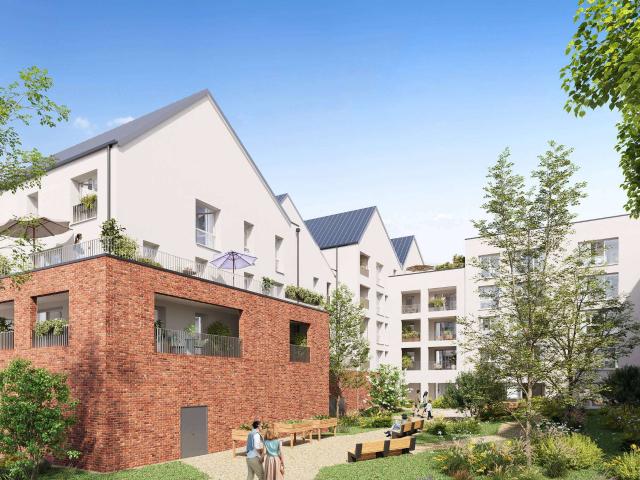Appartement vente à Valenciennes, Hauts-de-France