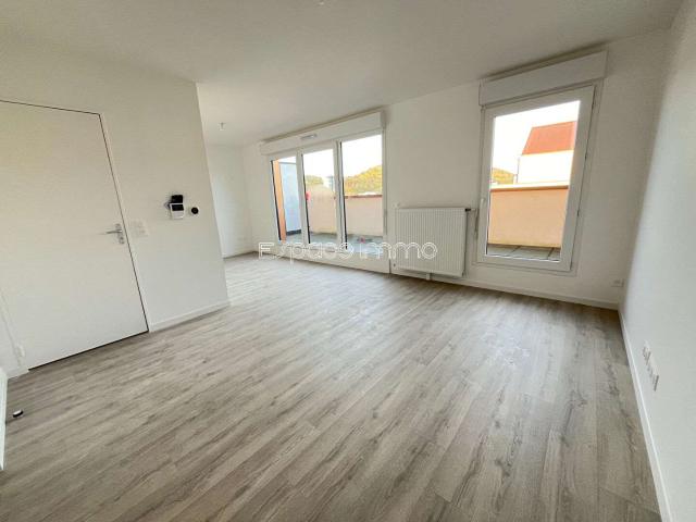 Appartement vente à Rouen, Maromme