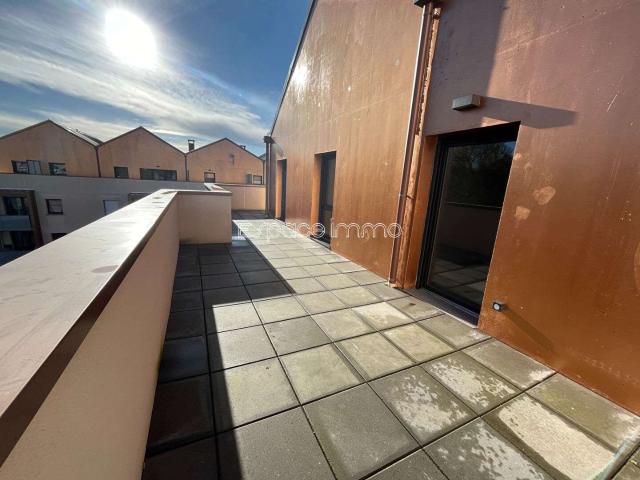 Appartement vente à Rouen, Maromme